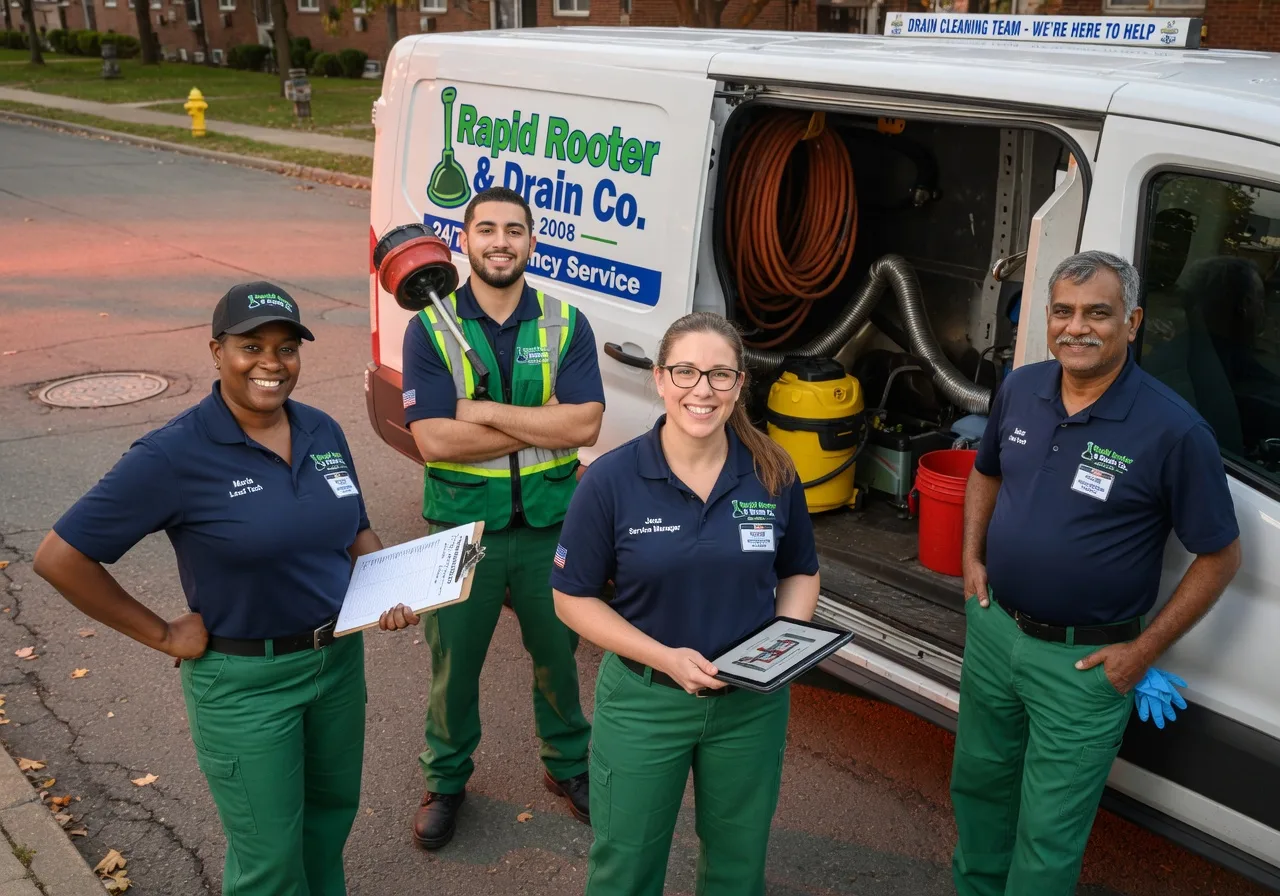 Drain Cleaning company in Alpha, MI