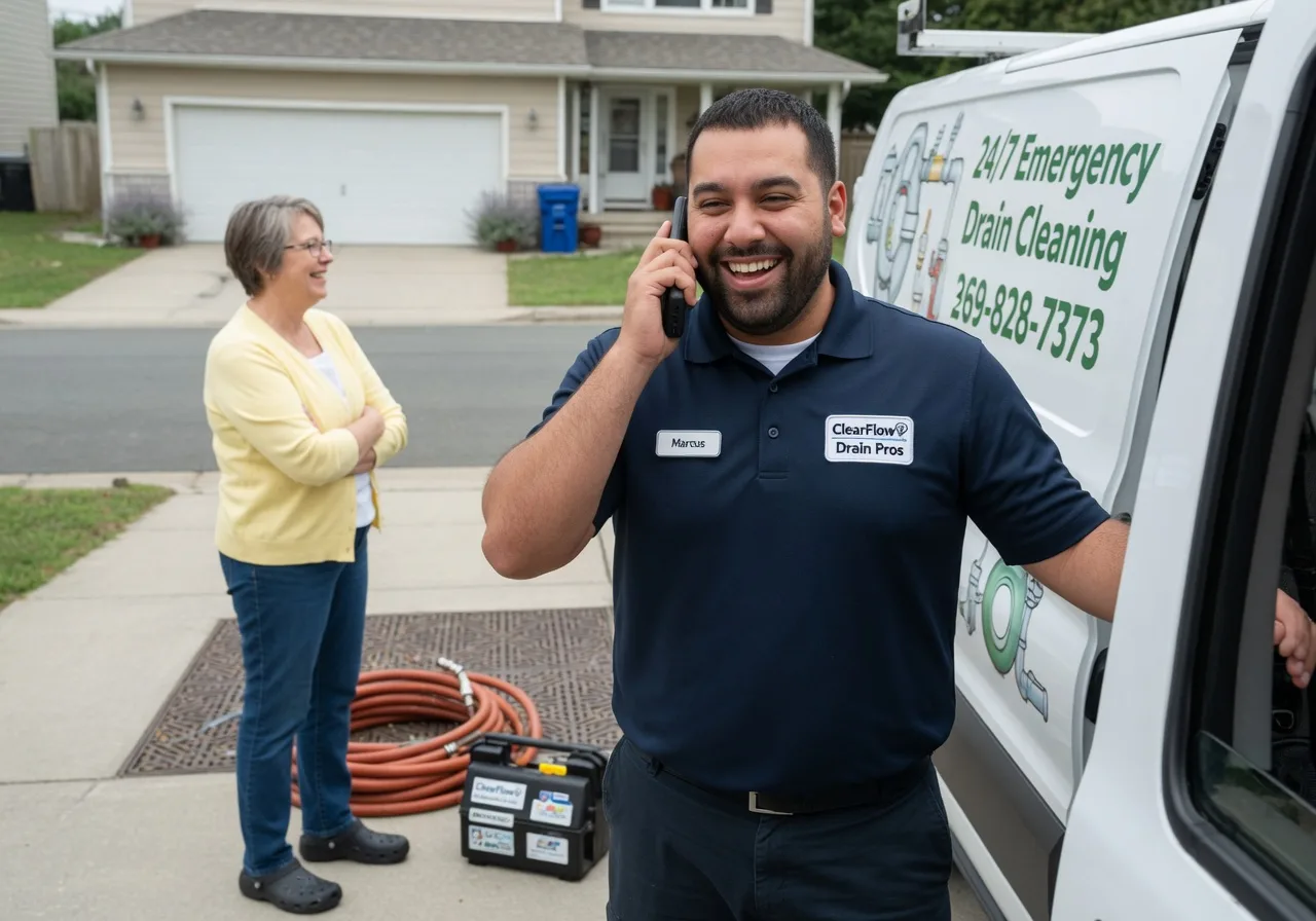 Drain Cleaning Alpha, MI FAQs